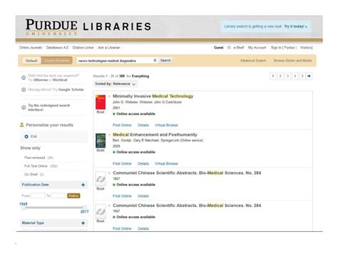 purdue libraries|purdue online library database.